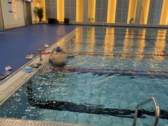 -BlueKing游泳俱乐部