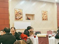 大堂-奥华餐厅·老张记(台基厂店)