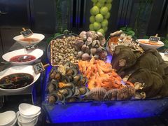 -圣丰索菲特·2 On 988 Café 自助餐厅