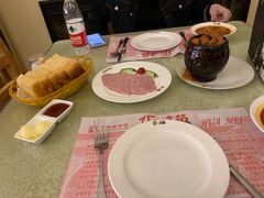 罐焖牛肉-华梅西餐厅(哈尔滨中央大街店)