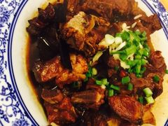 -乌镇那一年小院主题餐厅(甘泉西路店)