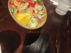招牌虾果蔬沙拉-格鲁·秀色Georgia’s Feast