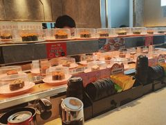 -争鲜回转寿司(东方银座店)
