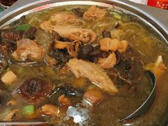 -白天鹅家宴·东北菜