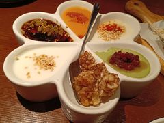 -绿茶餐厅(松江万达店)