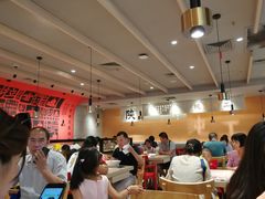 大堂-大师兄·西北小馆(南沙万达广场店)