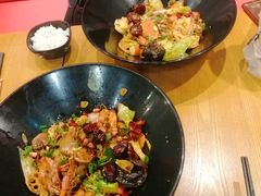 -天府国麻辣香锅(李沧万达店)
