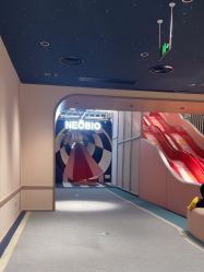 -奈尔宝家庭中心·亲子餐厅(北京东坝万达店)