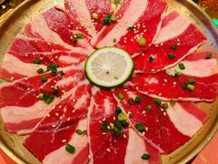 -轻烧烤肉(光谷步行街店)