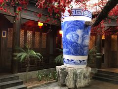 -江天生态园餐厅