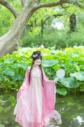 -梦回汉唐汉服旗袍体验馆(拙政园店)