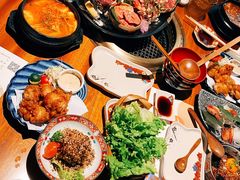 -肉魁屋·烧肉·烧鸟·酒场(高新店)