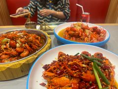 -龙虾奇迹泥炉烤肉(大华三路店)