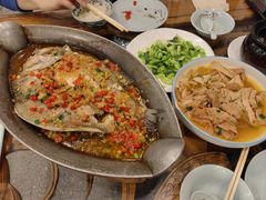 -西江美食舫·江西菜(健德桥店)