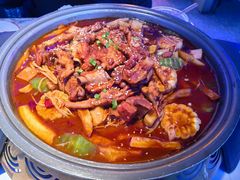 -徐记小怪兽肉蟹煲店(哈西万达金街店)