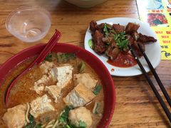 -老宅原住民沙茶面精品小吃(龙头路店)