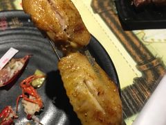 -红钳侠小龙虾·烧烤(中赢康康谷店)