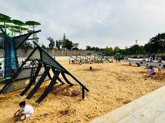 -上海山野camping·户外天幕烧烤·团建拓展营地