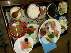 -红叶日料·放题·海胆·定食(星海店)