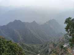 -圣莲山风景区