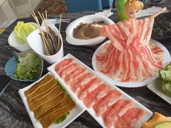 -云中捞高空旋转餐厅(商茂世纪广场店)