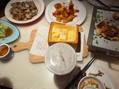 -绿茶餐厅(东莞翔龙天地店)