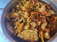 -巴山路曹记鸭霸王火锅(梅溪步步高新天地店)