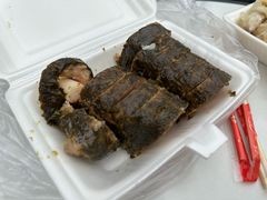海鲜紫菜卷-光头佬水晶饺子店(南铁分店)