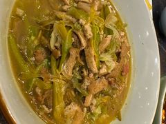 黄花菜烩菜-紫泥369粗粮季(鼓楼店)