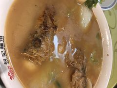 黄鱼面-何记面馆(龙泉山店)