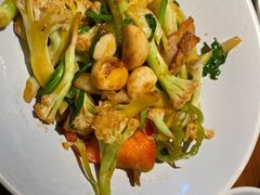想吃花菜-外婆家(静安大悦城店)
