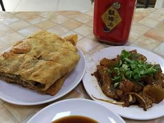 牛肉饼-王三姑牛肉饼