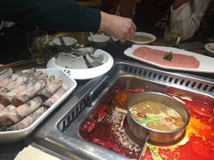 三味锅-巴奴毛肚火锅(六天地店)
