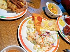-比格比萨自助(万柳华联店)