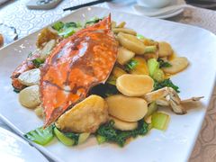 白蟹年糕-宁海食府(大剧院店)