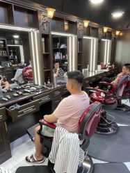 -Barber潮先生男士理发店