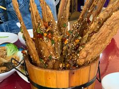 -大眼锅贴水饺(河东店)