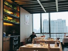 靠窗位-小厨娘淮扬菜(清江苏宁广场店)