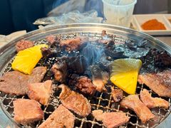 -伍棵煋炭烤自助料理·烤鳗鱼(浦东食品城店)