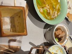 -绿茶餐厅(广州天河城店)