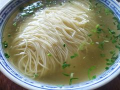 -同得兴 Since·1995 传统苏式面馆(嘉馀坊店)