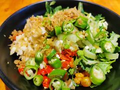 -三道苗苗鱼·美蛙黄辣丁(八里店)