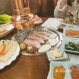 烤肉
