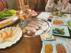 -首尔馆韩国料理(金童路店)
