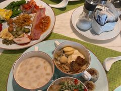 -晋江温德姆酒店·自助餐厅