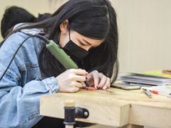 -五月木作·DIY木作文创体验店(北京路店)