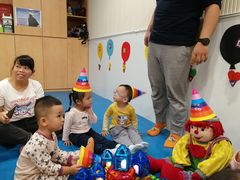 -金宝贝早教(万象城校区)