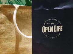 -The open life(万象城店)