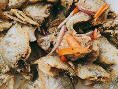 旁皮鱼-湾里人家(旺山景区店)