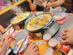 -匠子烤鱼(东方万达店)